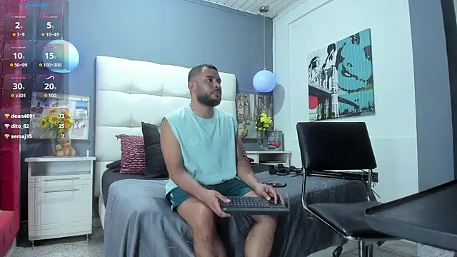 THIAGOXBIG's Webcam Show