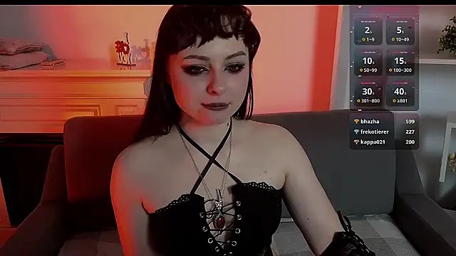Noirael's Live XXX Chat