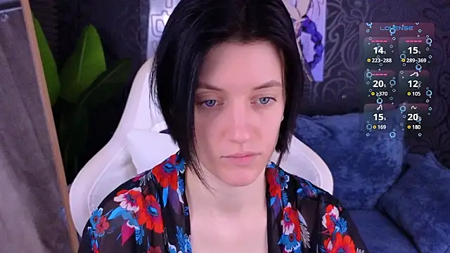 Chat +18 de roxy_riot_ ao vivo