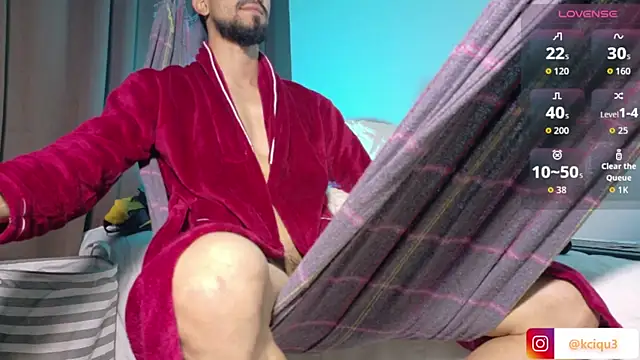 عرض كام K_cique