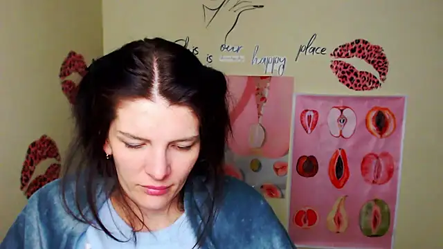 Chat +18 de VanessaRey_ ao vivo