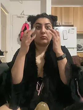 inked_nekoo's Webcam Show