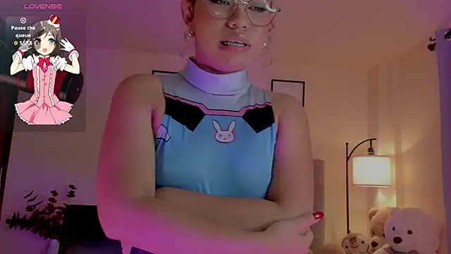 Chat +18 de OxanaFedorova1- ao vivo