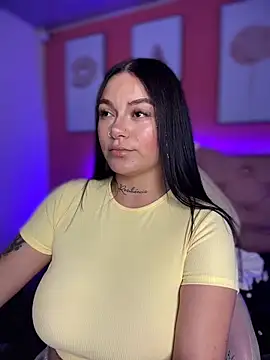 Megaan__More's Webcam Show