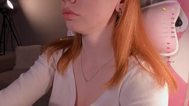 Chat XXX en directo de Elisahsthetics