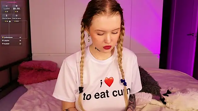 candy_kattee's Live XXX Chat