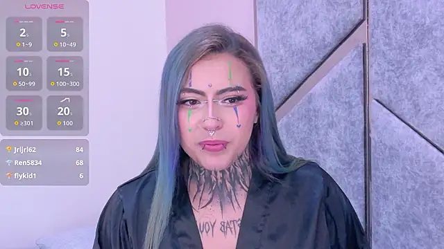 MaloryGrey_'s Webcam Show