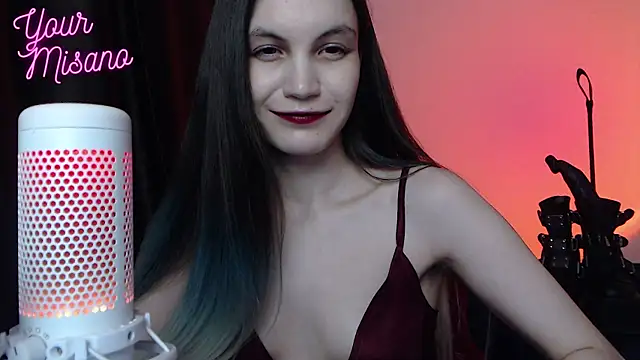 YourMisano's Live XXX Chat
