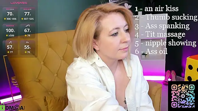 Czat XXX na żywo – miss_lisaaa