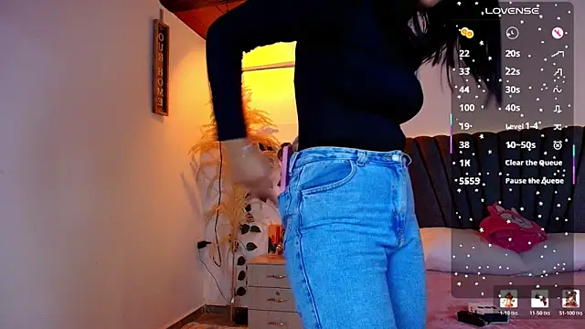 miaoconell live XXX chat