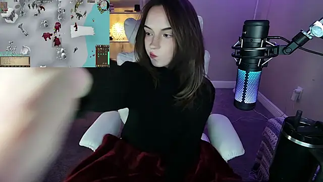 skimpysushi live XXX chat