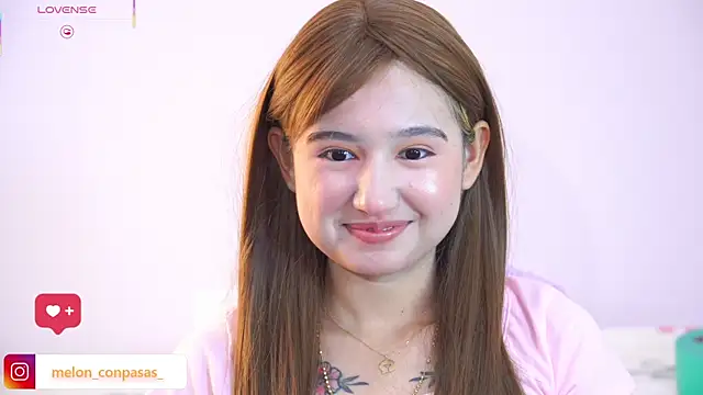 Pinkie_Princes 라이브 XXX 채팅