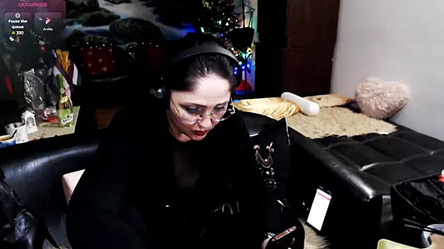 Imperatriza's Live XXX Chat