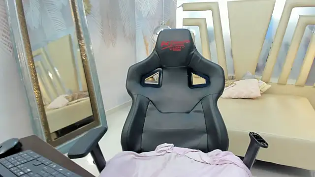 Sembang XXX Secara Langsung Nataly-Blonde