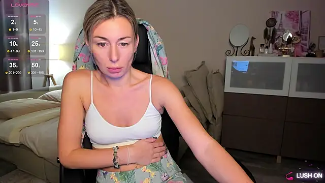 DannaEvan Chat XXX in diretta