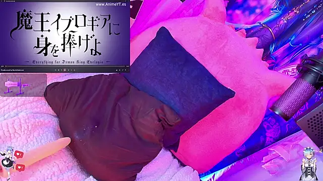 Nanamii- Live XXX Chat