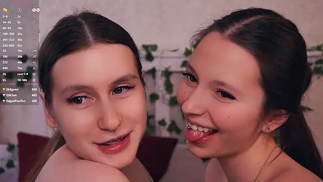 GabrielleLynchard লাইভ XXX চ্যাট