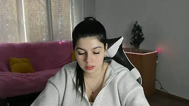 Chat XXX ao vivo de KisaModel