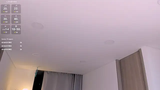 NikaVelvet1 Chat XXX in diretta