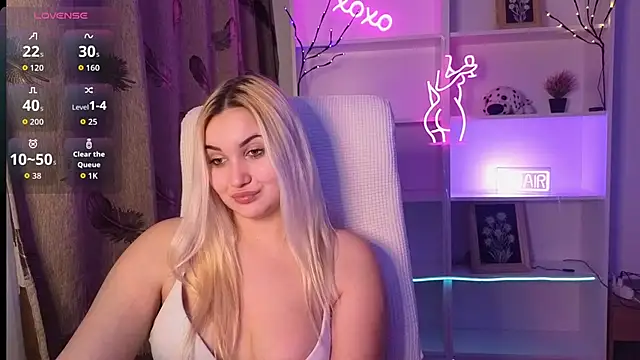 adrelaxinan Live XXX chat