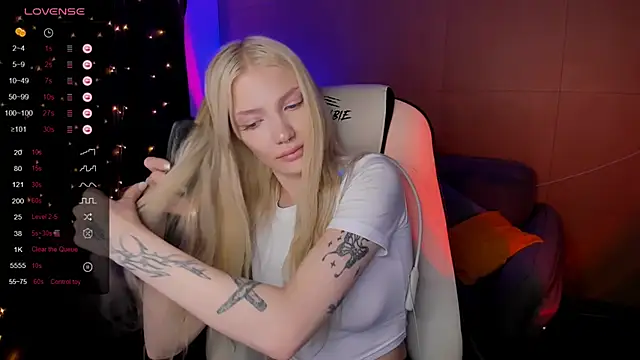 AnyaTaylor_ 라이브 XXX 채팅