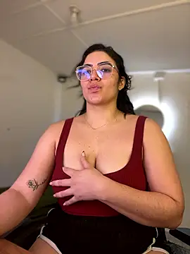 Živý XXX chat Lia_flowers