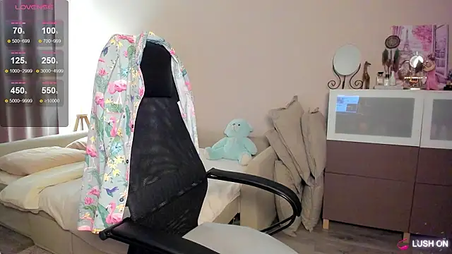 DannaEvan's Live XXX Chat