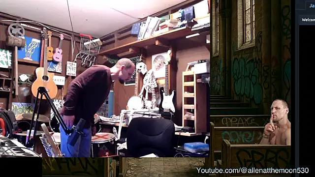 itsjameswebbscope Adlı Modelin Web Kamerası Şovu