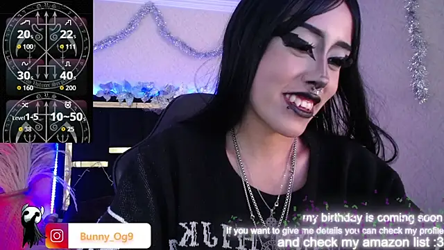 Bunny_O 라이브 XXX 채팅