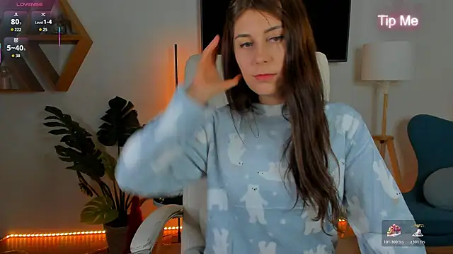 Chat XXX en directo de Hailey_Green