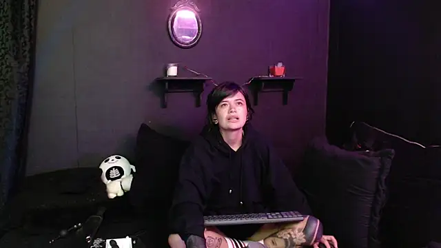 Chat XXX en directo de rousstattoo