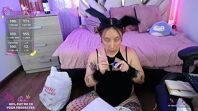 NyxAndria_1 라이브 XXX 채팅