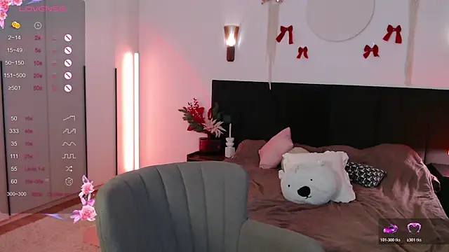 Chat XXX en directo de LunaticaBae