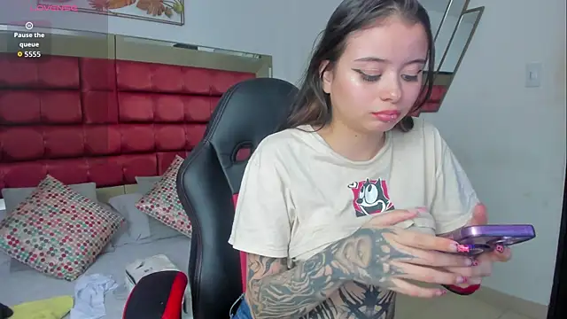 SaskiaGrendeln Live XXX chat