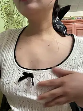 A_Ling 在線直播表演