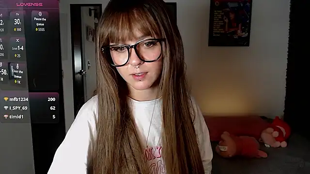 babedooll's Live XXX Chat