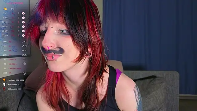 KandraCruser Obrolan Langsung XXX