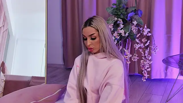 AriannaLure 라이브 XXX 채팅