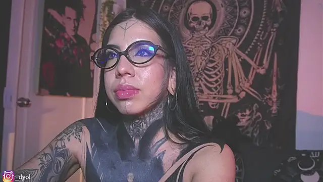 Dalia_Vorheesn Live XXX chat