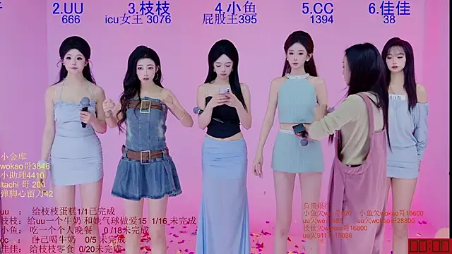 Retro-8090S 网络视讯表演