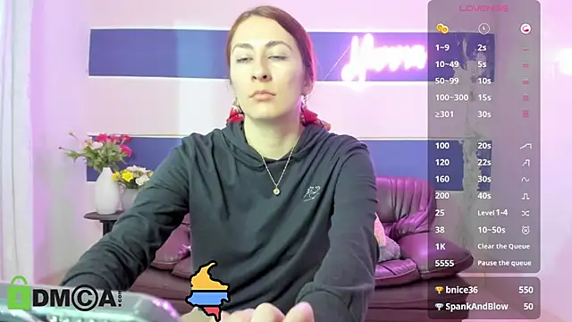 camiladelucan Live XXX chat