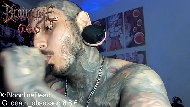 DEATHINK666XX Chat XXX live