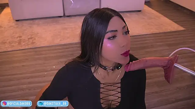 Dakota_Lee's Webcam Show