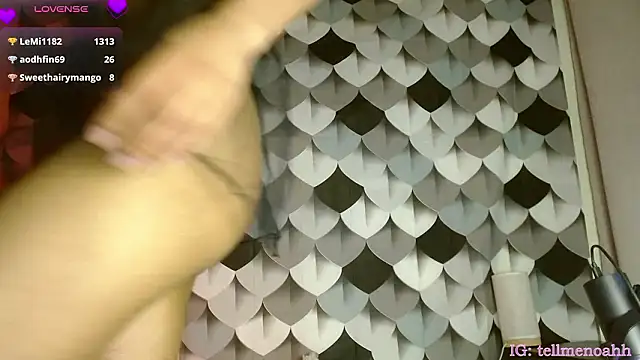 Hairyparadise 라이브 XXX 채팅