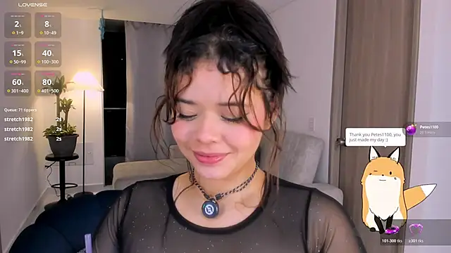 Онлайн чат XXX NikaVelvet1