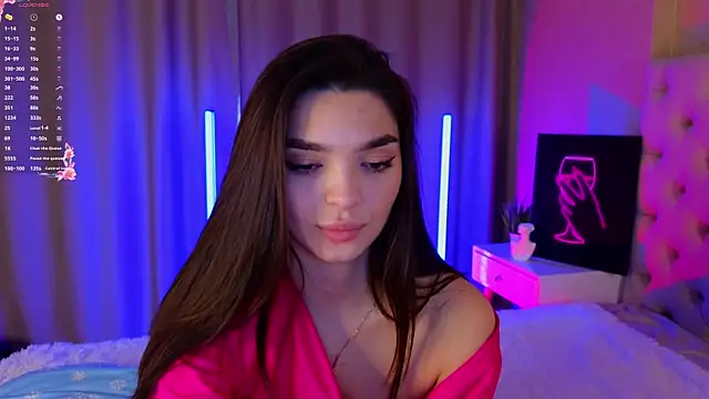 Chatroom XXX en direct de MarciaMarshall