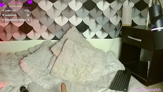 دردشة Hairyparadise الجنسية المباشرة