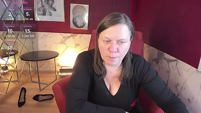 KellyPerfection's Live XXX Chat