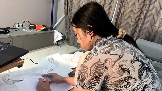 โชว์เว็บแคมของ SweetMiaXO