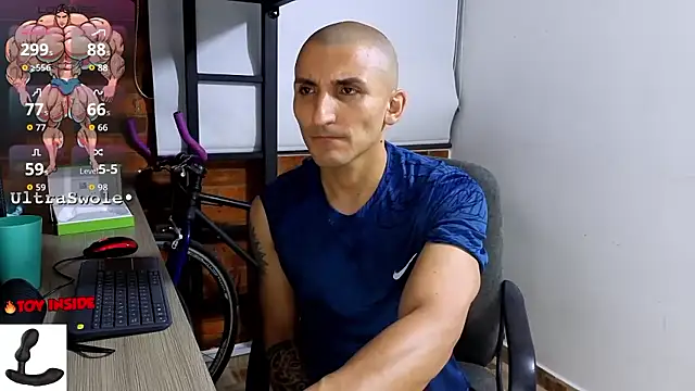 Marck_Muscle Live XXX-chat